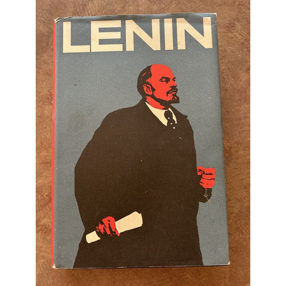 Lenin The Man the Dictator and the Master of Terror Victor Sebestyen Hardcover